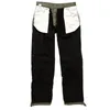 Pantalones de carga para hombres Invierno Grueso Pantalón cálido Longitud completa Multi bolsillo Casual Militar Baggy Jogger Pantalones tácticos Plus Tamaño 28-40 LJ201104