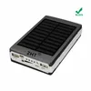 NUOVO ZHT 99000mAh Solar Power Bank 2 USB Caricatore portatile Batteria per telefono 2.1A