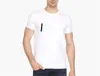 Camisetas impresas de moda Camisetas de moda Summer Summer T Shirts Casual Mens Crew Cuello Simple Tops Mens Designer letra