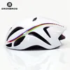 Ultraleve aero Capacete de ciclismo de corrida Road Bike s para homens mulheres corrida MTB bicicleta Esportes capacete Casco Ciclismo 220124