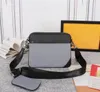 borsa mini messenger da uomo