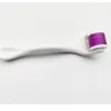 540 Micro Needles Derma Micro Needle Skin Roller Dermatology Therapy Microneedle Dermaroller 0.25mm 0.5mm 1.0mm 1.5mm 2.0mm med detaljhandeln
