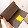 005 2021 High-quality pattern men wallet high-end luxury s designer wallets with box hand qwere337B