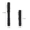 Lanternas Tochas Mini LED Penlight Q5 Flash Light Torch Pocket Ultra Brilhante Pequeno Poderoso Bateria Pen Clip Lampe Lampe Para