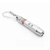 LED Key Chain Flashlight Mini Flashlights 3 In1 Laser Light Pointer Torch Keychain Money Detectora243384367