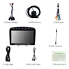 9 Inch Android Car Video Stereo for 2010 2011 Peugeot 308 408 with Bluetooth Mirror Link OBD2 4G WiFi AUX