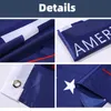 Gratis verzending Factory Prijs 14 Stijlen 3x5 Trump Flag 2020 Verkiezing Trump Flag Banner 90x150cm KKA1489