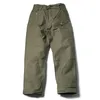 NON STOCK British Army 1943 Motif Double Boucles Gurkha Pantalon Combat Pantalon LJ201104