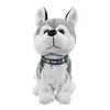 Kora Stand Walk Dźwięk Kontrola Elektroniczny Robot Dog Dzieci Pluszowe Zabawki Sterowanie Dźwiękiem Interaktywne Zabawki Elektroniczne Pies Dla Dziecka Prezenty LJ201105