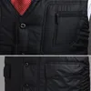 男性の冬のベスト本物の羊の毛皮の短いジャケット厚い暖かいベスト高品質のシープスキンプラスサイズの冬のコート201126