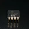 OPA2107AP. PDIP8, OPA2107. Circuitos integrados de doble amplificador Circuitos integrados, paquete de plástico de 8 Pines Dual en línea, componentes electrónicos OP - AMP