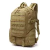 Sacs extérieurs Grands camping Sac à dos hommes voyagent tactique MOLLE MOLLE RUCKSACK RACKING SAC SAC A DOS MILITARE4754433