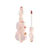 2024.Lippenstift Make-up Liquid Violin Soft Mist Veet Glaze Matte Long Lasting Waterproof Lip Stick 3,5 ml