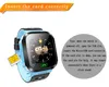 Kids039S Smart Watch SOS Watch Watch Smartwatch للأطفال مع بطاقة SIM PO PO Waterproof IP67 Kids Gift for iOS Android 5846603