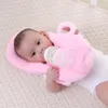 2019 Многофункциональный Bebe Bebe Carding Craditing Newborn Моющийся Анти-Спите Молочная Подушка Подушки Младенца Кормление Фиксированные подушки LJ200916