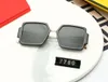 Summer Sunglasses Man Woman Unisex Fashion Glasses Retro Square Frame Design UV400 Sunglasses 4Color Optional