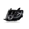 Samochód LED Head Light Headlamp Montaż do PAJERO V93 V97 V97 DRL DRL Turn Signal High / Low Belk Reflektor 2009-2021