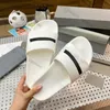 Slippers 2022 с коробками -тапочками мужские слайдеры Slider Slider Slider