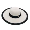 lujo- Pequeña abeja de la playa del sombrero del verano moda de la calle sombreros para mujer casquillos ajustables para mujer blanca Negro Cap altamente Calidad