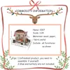 Casa delle bambole fai-da-te Casa delle bambole in miniatura con mobili Casa in legno Miniaturas Giocattoli per bambini Regalo di Natale di Capodanno LJ200909