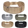 Outdoor Airsoft Ammo Belt Tactical Molle Belt Sports Army Hunting Shoothball Gear No10-206