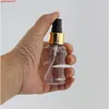 50ml x 50 빈 알루미늄 스프레이 병 골드 미세 분무기, 화장실 물 플라스틱 용기, 50cc 여행 bottleshigh quatiy