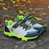 ragazzi scarpe da trekking impermeabili