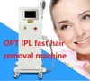 640nm 530 nm 480nm Opt IPL HR Elight Laser Haarentfernungsmaschine Permanent Haarentferner Facely -Schönheit Geräte 100000 Schüsse