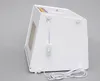 Freeshipping 12 "X8" Portable Mini Professional Photo Studio Light Soft Box Photo Light Box MK30 Softbox Speedlight 110V / 220V