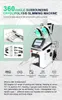 Cool Freeze Cryolipolysis Fat Reduction Slimming Machine Cryolipolyse Lövsugning Ultrasonic Cavitation Lipo Laser RF Equipment 3 Cryo