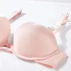 Set di biancheria intima da donna sexy con reggiseno con strass, set di slip comfort, reggiseno push up e slip, set da 2 pezzi per le donne, set di lingerie Y1230253G