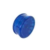 Herb grinder with 3layers 60mm plastic grinders accessories pipes acrylic grinders in stock 12pcs per pack6579617