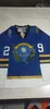 مخصص CCM Knights Henderson Silver Knights Nevada Day Jersey Oscar Danskn Logan Jack Dugan Dylan Ferguson Coghlan Connor Corcoran Hockey Jerseys S-5XL