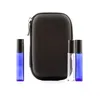 10 Slot Bottle Case Protect för 10 ml Rullar Essential Oils Bottle Store Bag Travel Carrying Organizer Holder Makeup Rangement