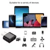 Kwaliteit USB Type C Man naar USB Vrouwelijke OTG-adapter Converter voor MacBook Xiaomi Samsung S20 Micro Connector