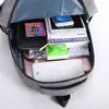 Sac à dos mode hommes sacs à dos décontractés toile école sac à dos ordinateur portable sac d'école pour adolescent Mochilas sacs à bandoulière 202211