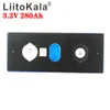 4 PZ LiitoKala 3.2 V 280Ah lifepo4 batteria FAI DA TE 12 V pacco cellulare ricaricabile per E-scooter CAMPER sistema di accumulo di Energia Solare