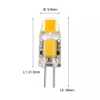 1224V G4 G9 E14 Ceramics LED CORNLALBS 1W 2W 3W 5W 7W CAPSULE CRYSTAL LIGHT LAMP 2700K VARM VIT 6500K COOL VIT3133039