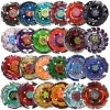 2022 Ny 24 Style Constellation Beyblade Packs Metal Fusion No Launcher Classic Leksaker för barn Set Spinning Top Fighting Gyro Gift