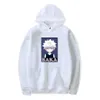 Streetwear Cool Hoodies Män Hunter X Hunter Killua Zoldyck Baka Anime Shirt Ladies Sweatshirt Winter Jacket x1022