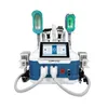 Tm-920 Vacuum Cryo Handle Fat Freezing Body Slimming Loss Weight Machine For Spa And Clinic