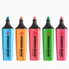 Germany 70 Highlighter Candy Color Hand Account Waterborne Student Mark Key Marker 9 Color Optional 201116