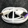 Mobiltelefonkablar USB C 5A Supercharge Cable för Huawei Samsung Moto LG USB-kabel Typ C-kabel USB Type-C Snabbladdningskablar