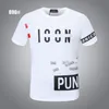 DSQ Padrão T-shirt D2 Phantom Turtle 2022SS New Mens Designer camiseta Paris Moda Tshirts Verão Masculino Qualidade superior 100% algodão a 890