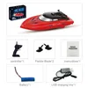 3.7V High Speed Racing Rechargeable Batteries Remote Control Boat for Children Toys Kids Christmas Gifts 23.8X7.6X7.3cm