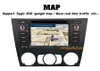 Lecteur DVD de voiture Android13.0 OCTA core pour BMW série 3 E90/E91/E92/E93 avec prise en charge de la navigation GPS CANBUS DAB Wifi Bluetooth Radio FM