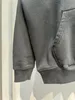Modesweatshirts kvinnliga huva jacka studenter avslappnad fleece toppar kläder unisex hoodies coat t-shirts m22270l