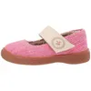 Livie Luca Adorable Lin Canvas Petite fille et Todders Chaussures pour enfants 201130