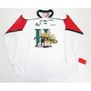 Men #13 NICO HISCHIER HALIFAX MOOSEHEADS Vintage Away Home Hockey Jersey or custom any name or number retro Jersey