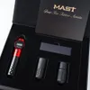 Mast Archer Wireless Tattoo Machine LCD-skärm Uppladdningsbart Batteri Pen WQP-010